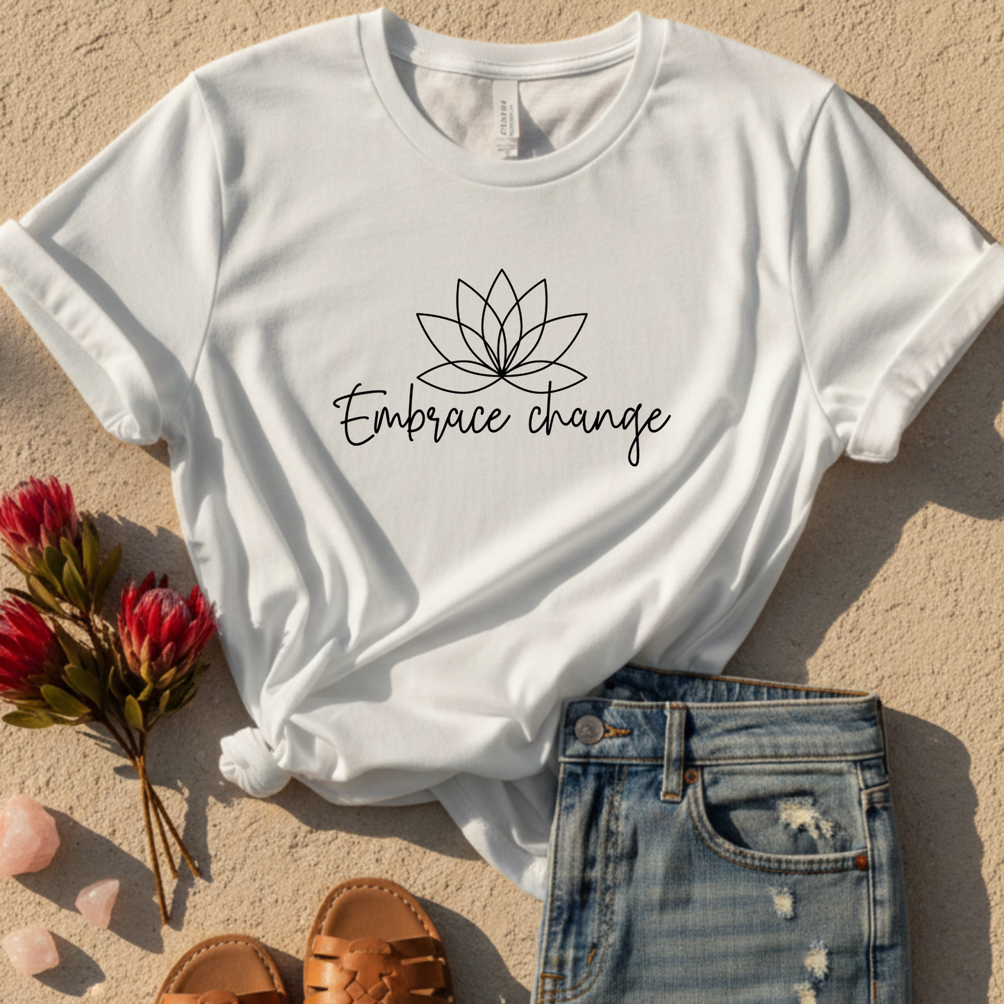 Embrace Change T-Shirt