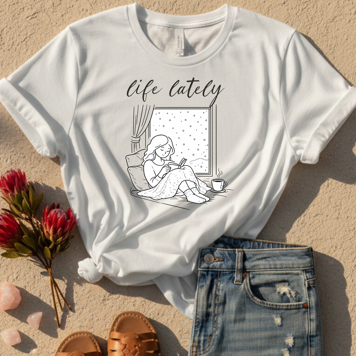 Life Lately T-Shirt