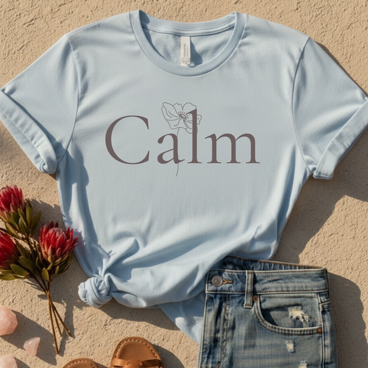 Calm T-Shirt