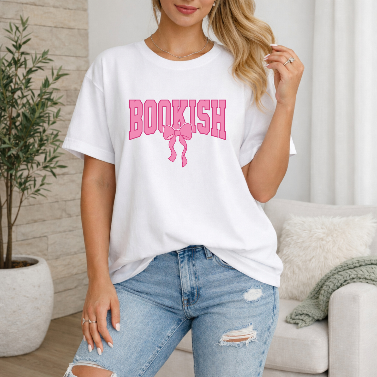 Bookish Premium T-shirt