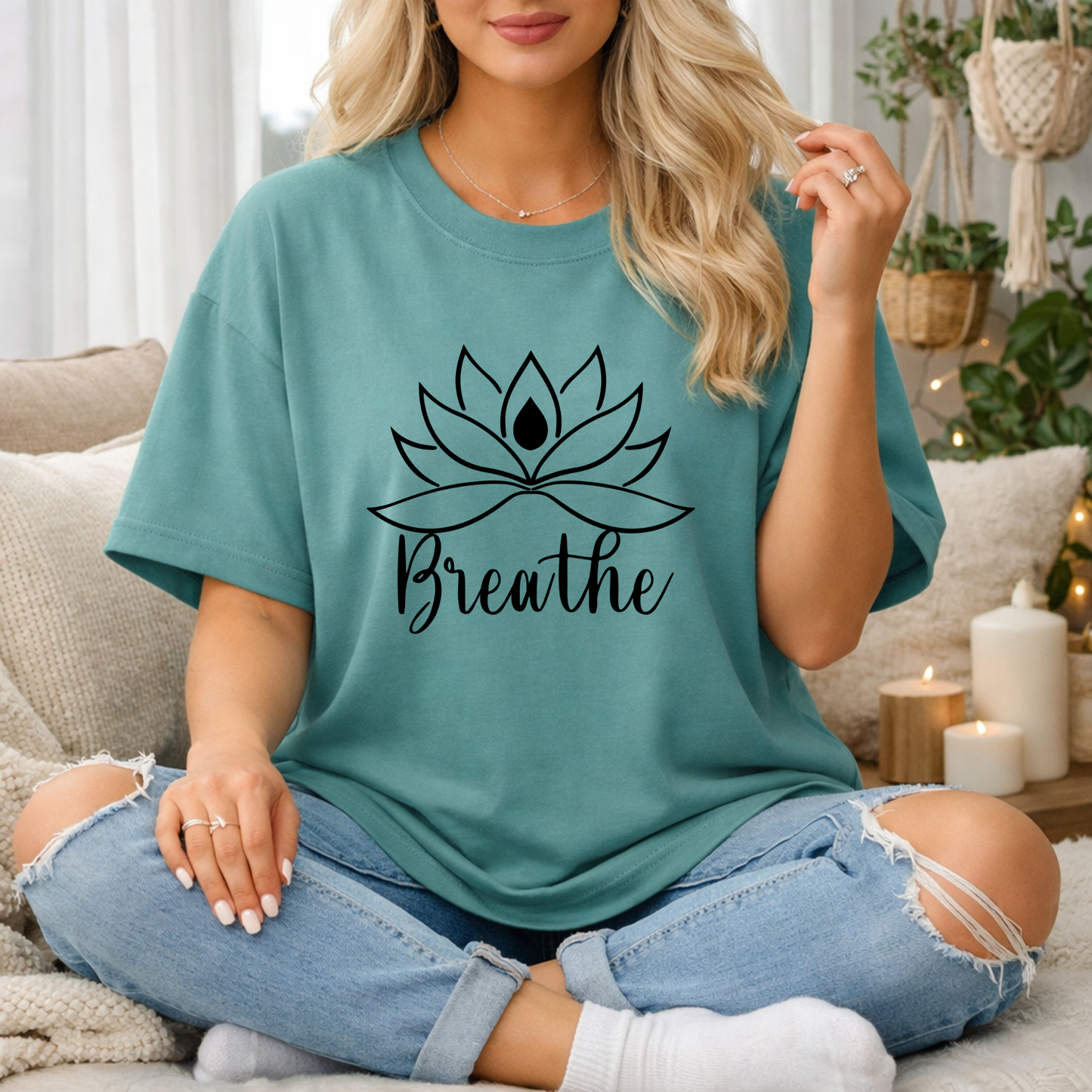 Breathe Premium T-shirt