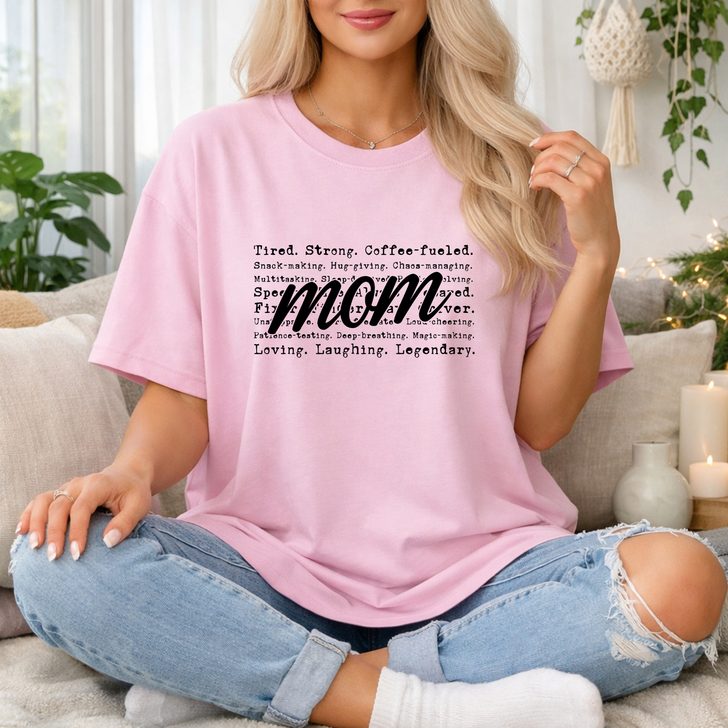 Mom Appreciation Premium T-shirt