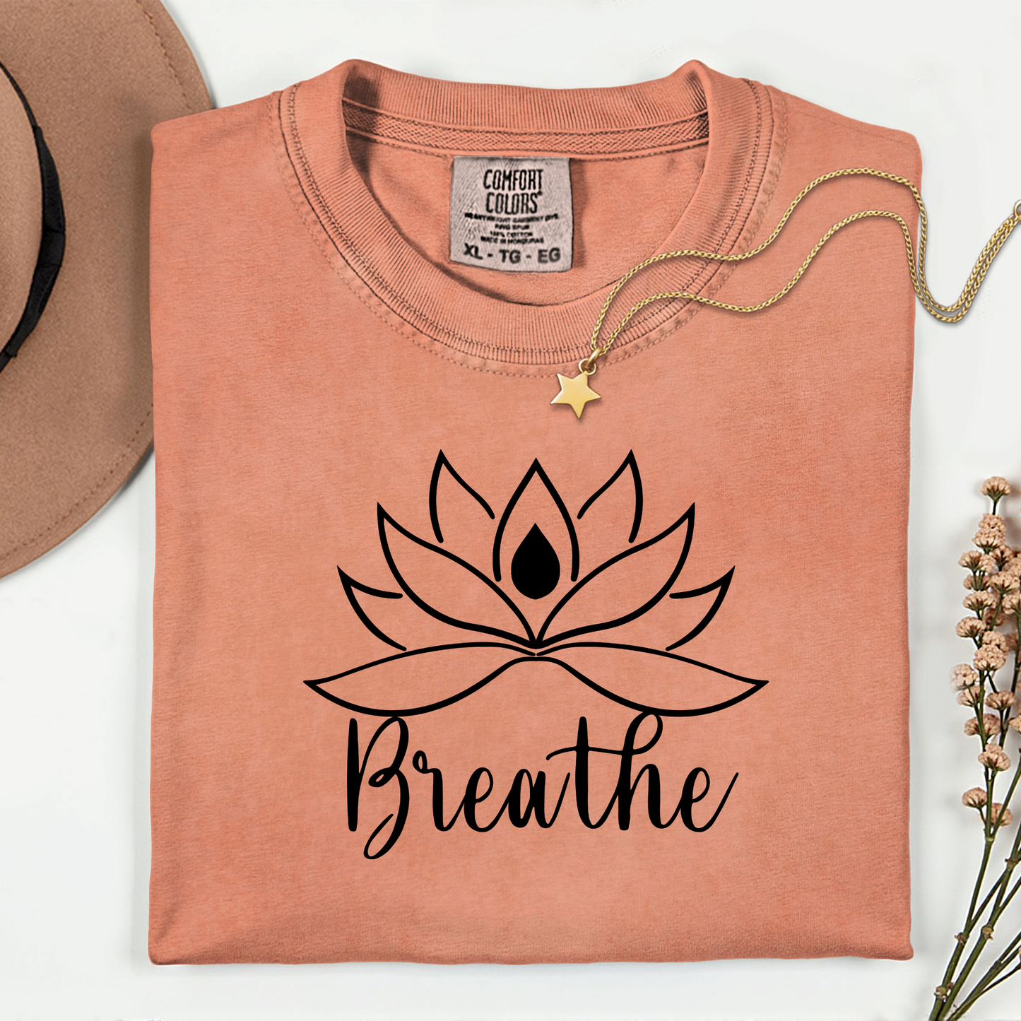 Breathe Premium T-shirt