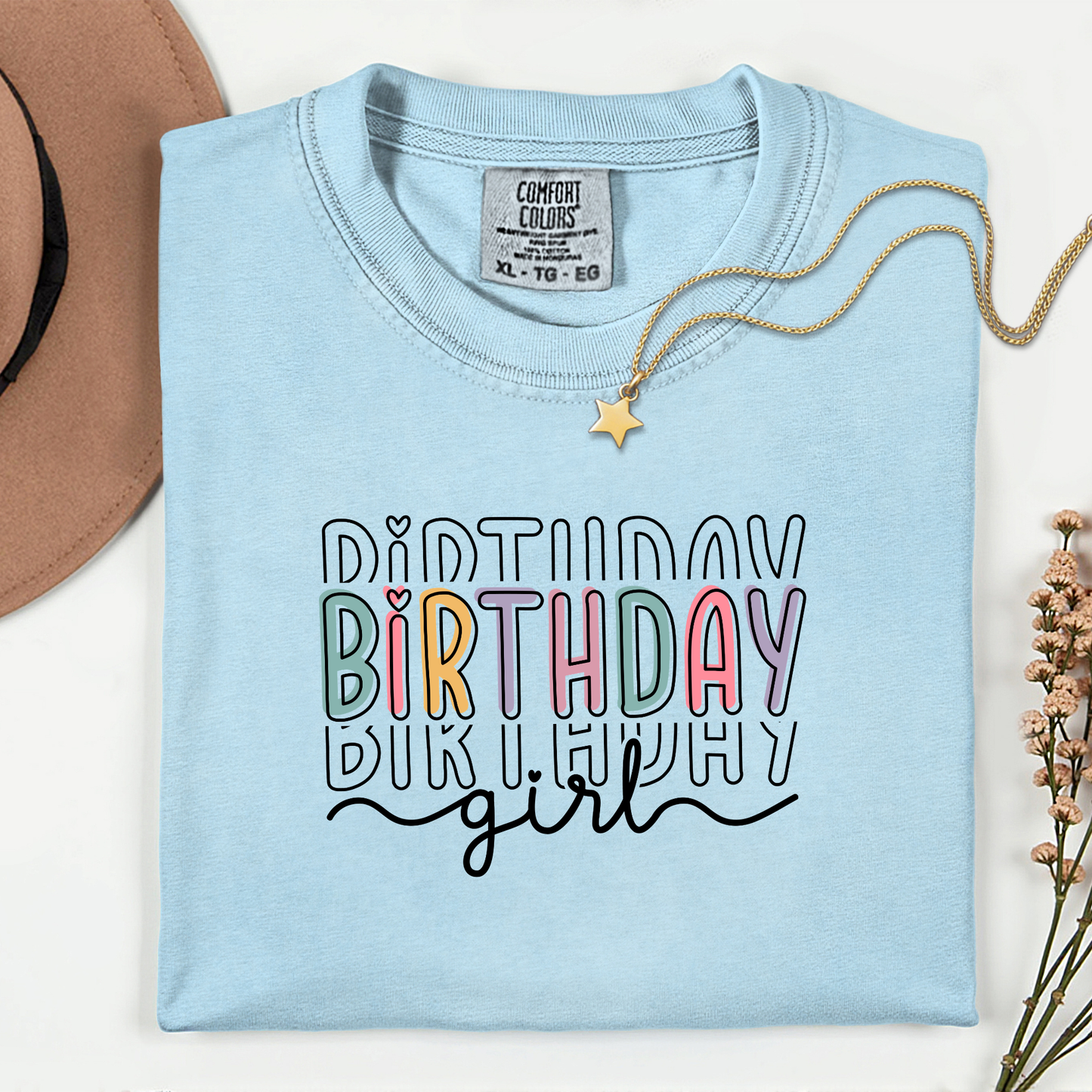 Birthday Girl Premium T Shirt