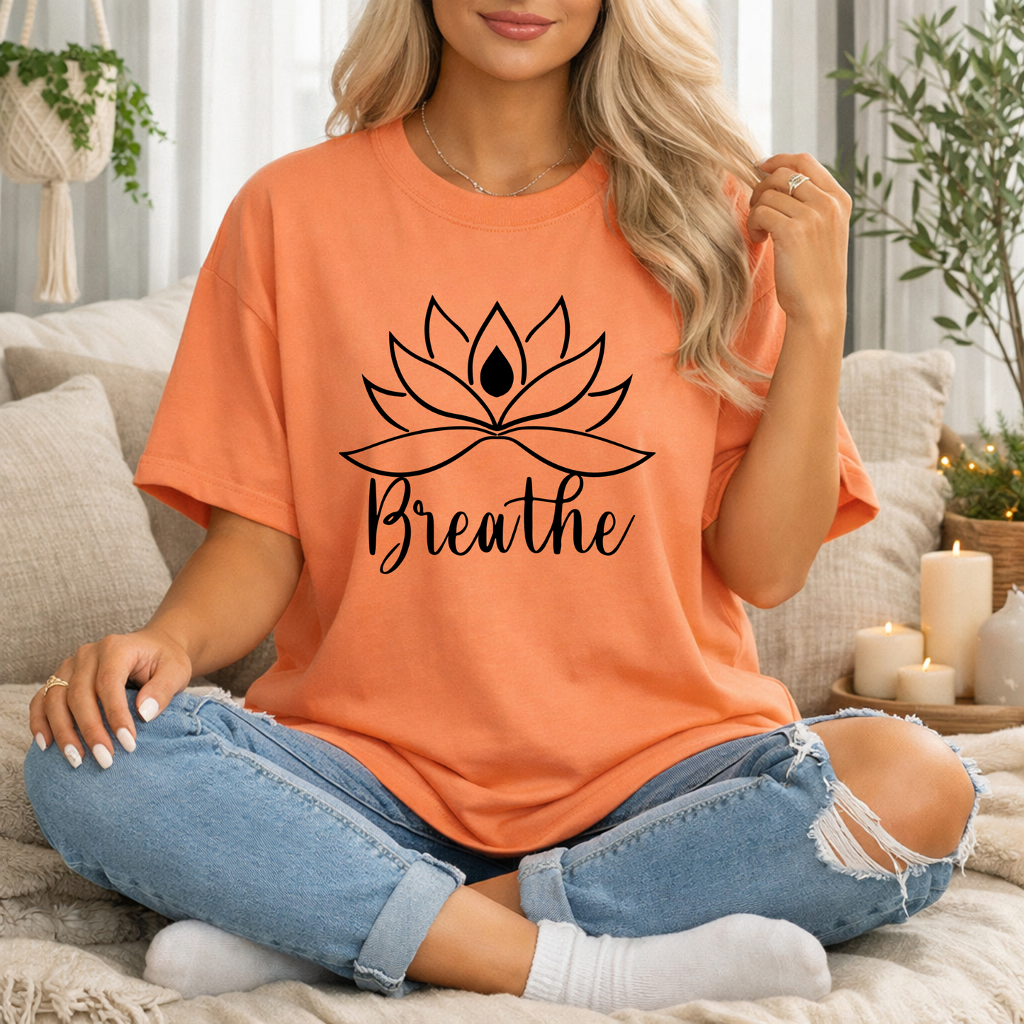 Breathe Premium T-shirt