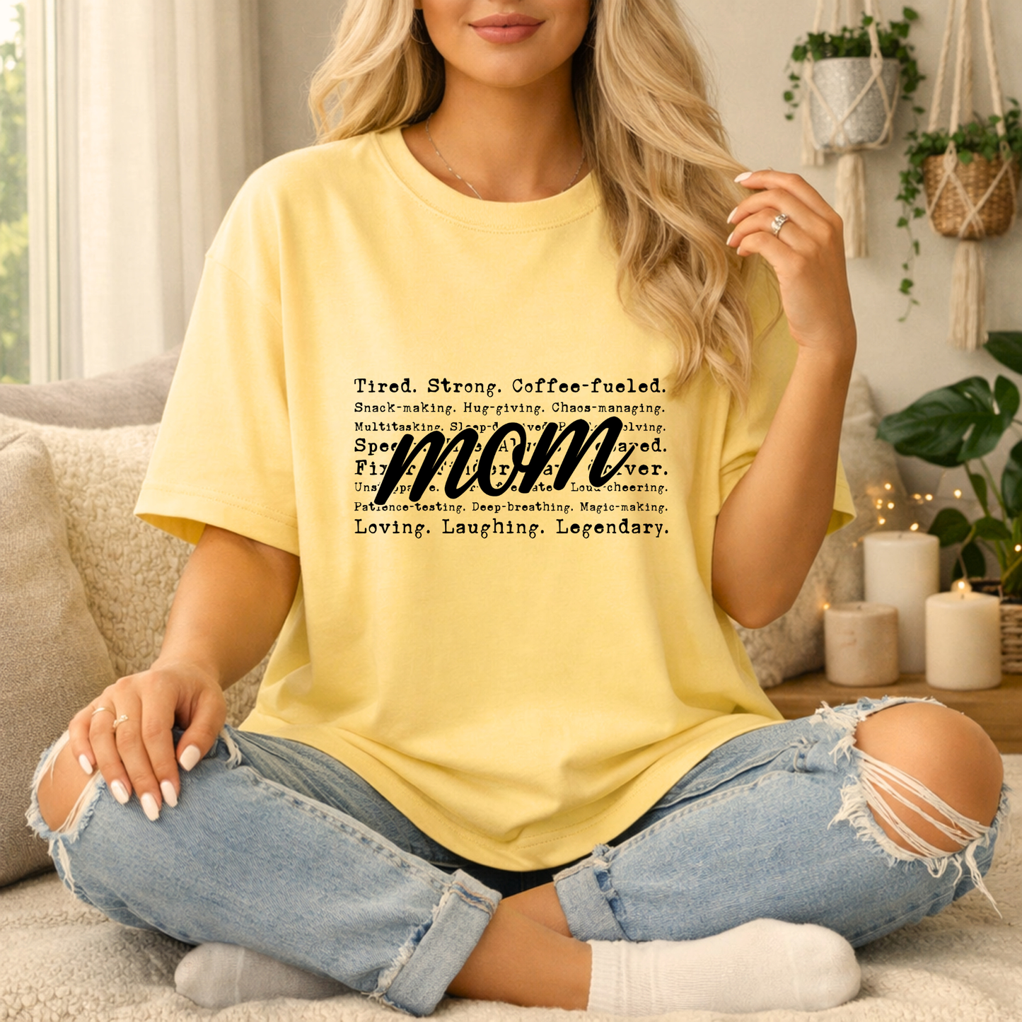 Mom Appreciation Premium T-shirt