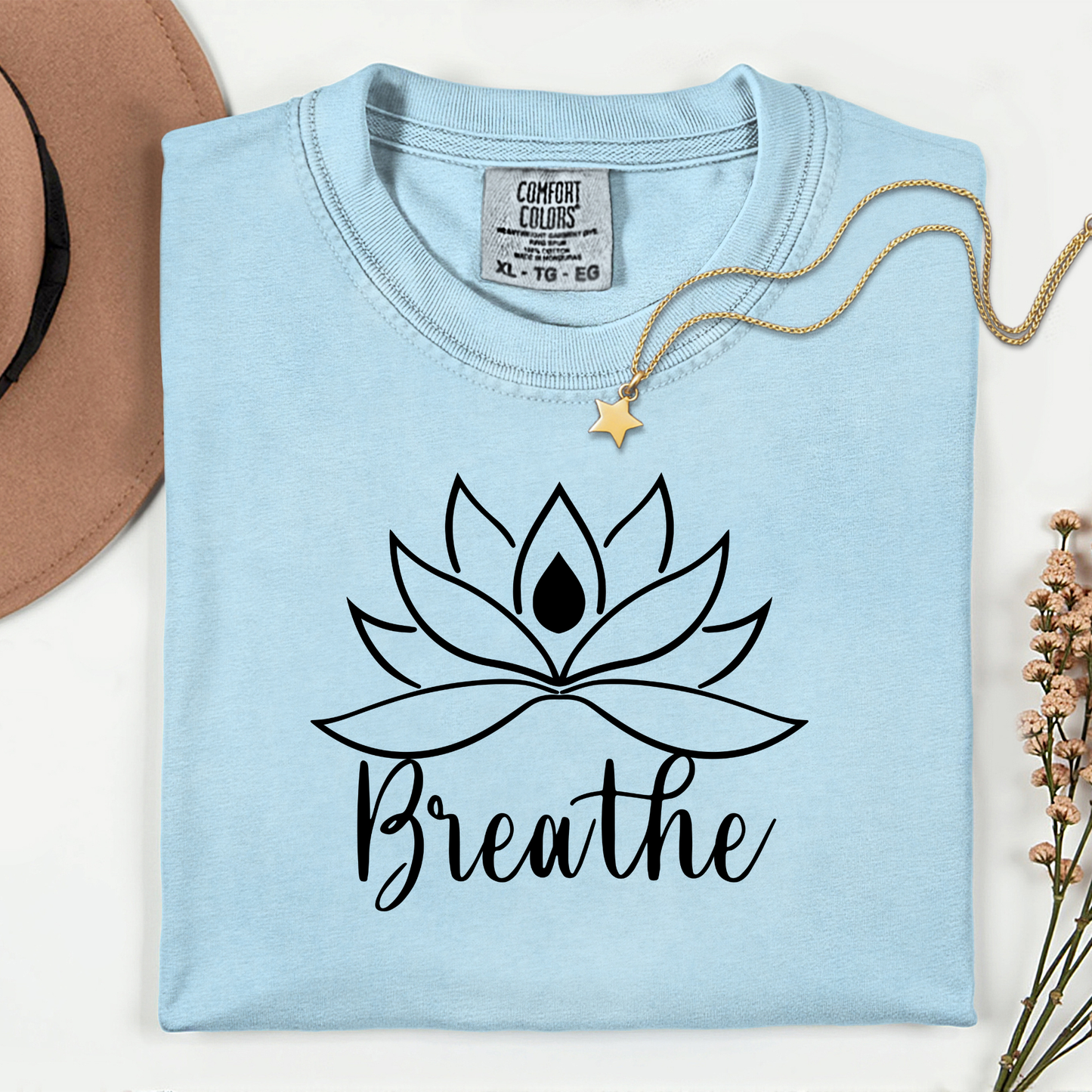 Breathe Premium T-shirt
