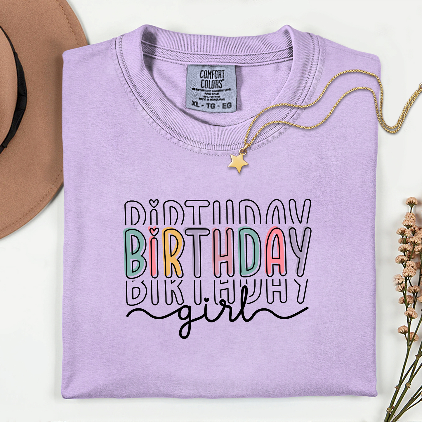 Birthday Girl Premium T Shirt