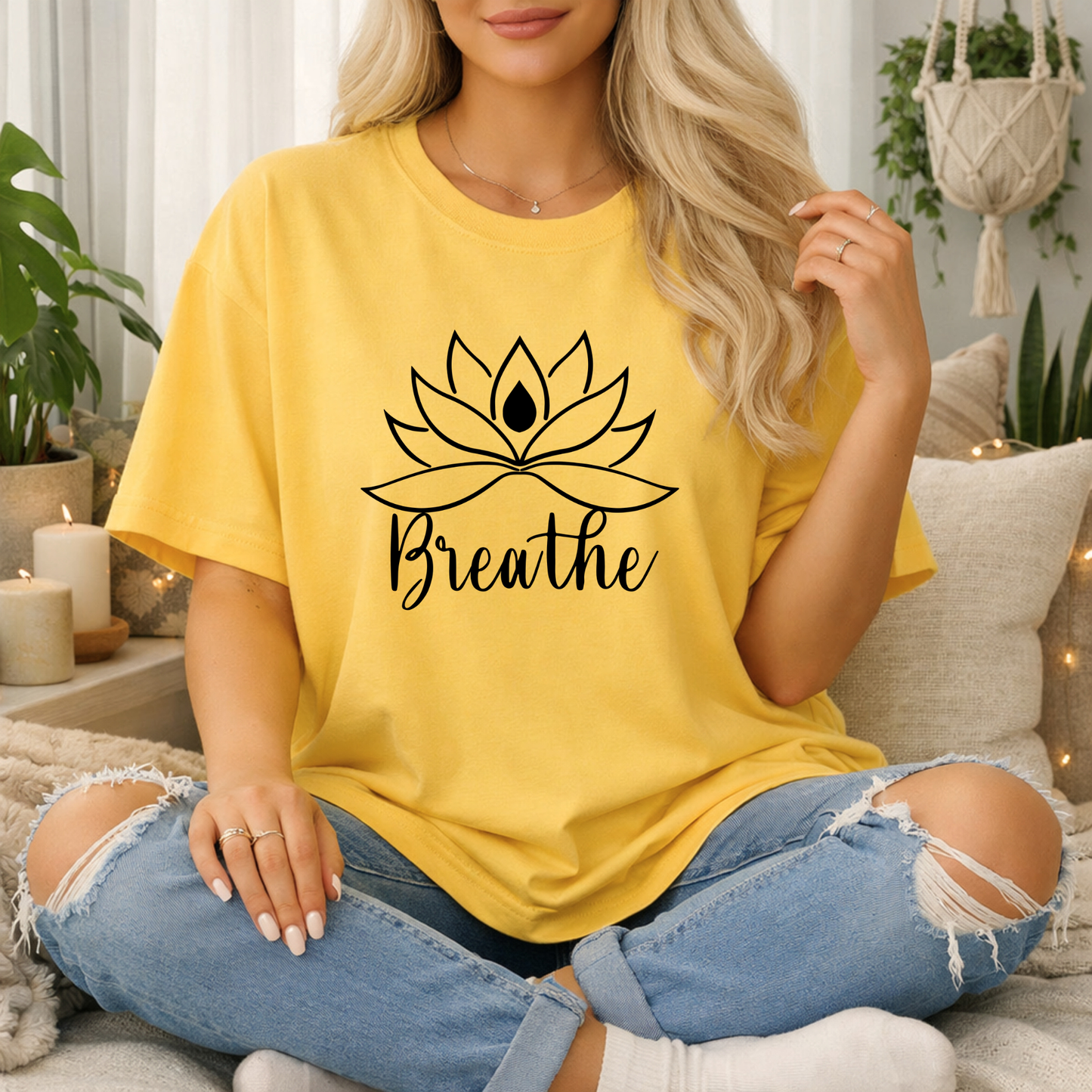Breathe Premium T-shirt