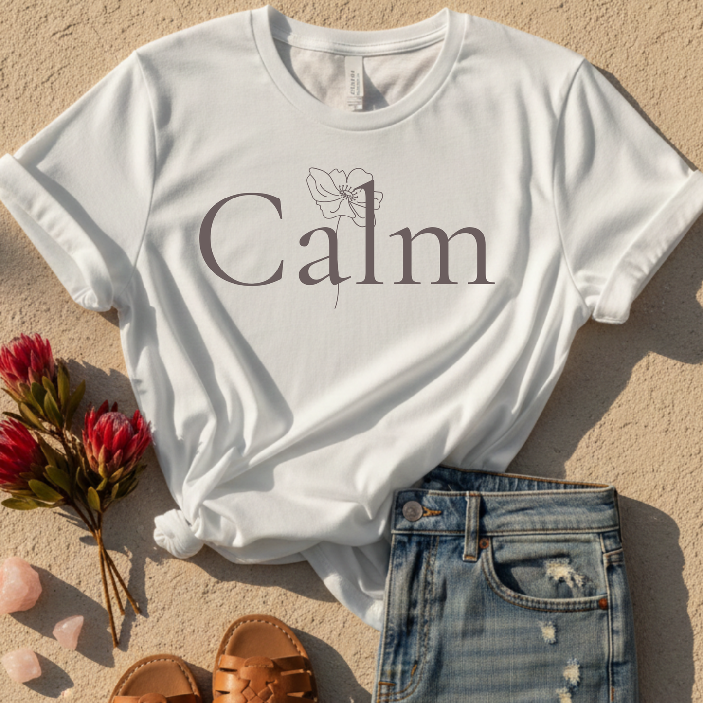Calm T-Shirt