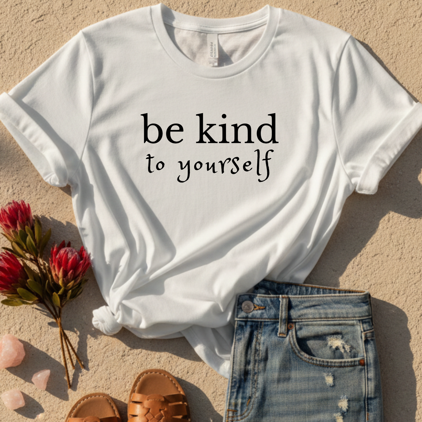 Be Kind To Yourself T-Shirt