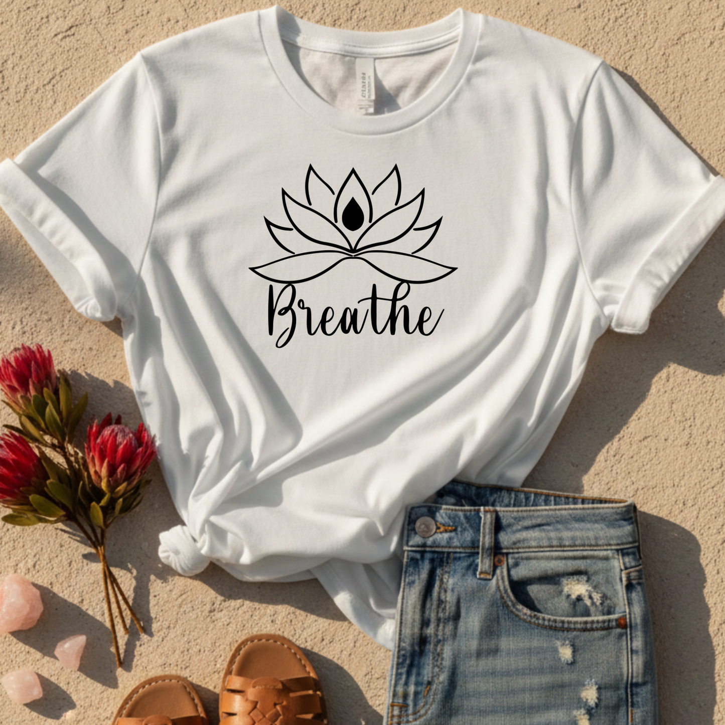 Breathe T-Shirt