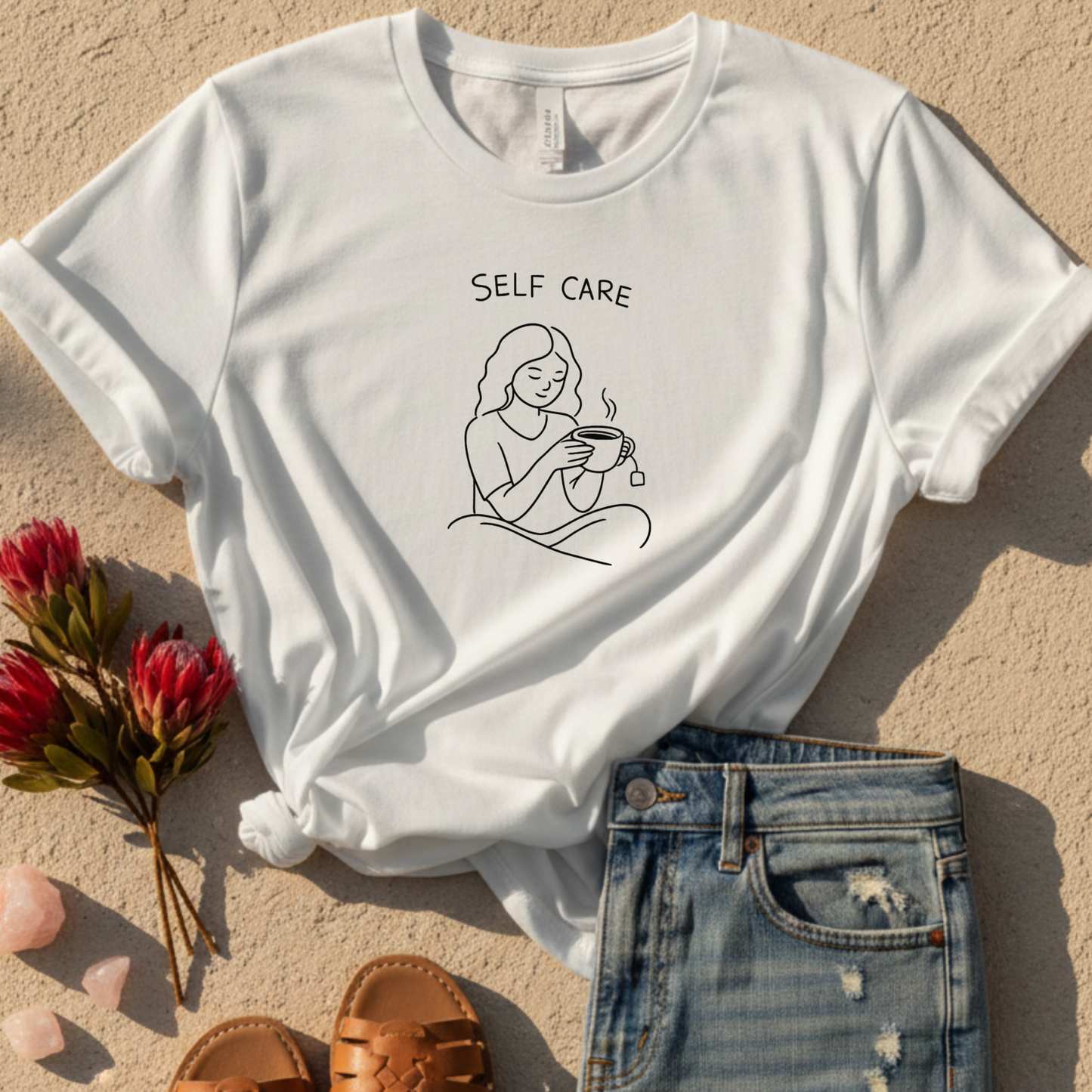 Self Care T-Shirt