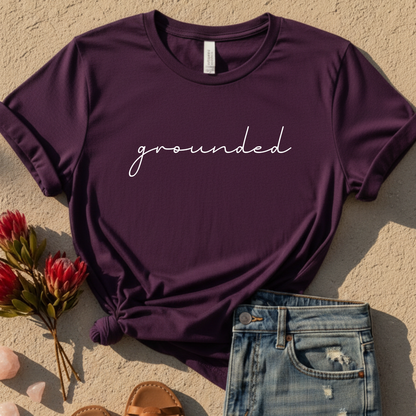 Grounded T-Shirt
