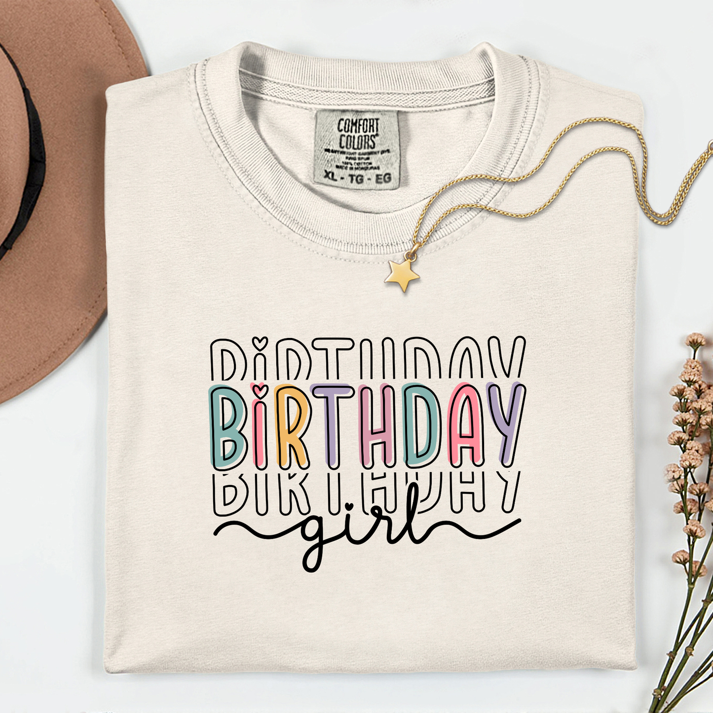 Birthday Girl Premium T Shirt