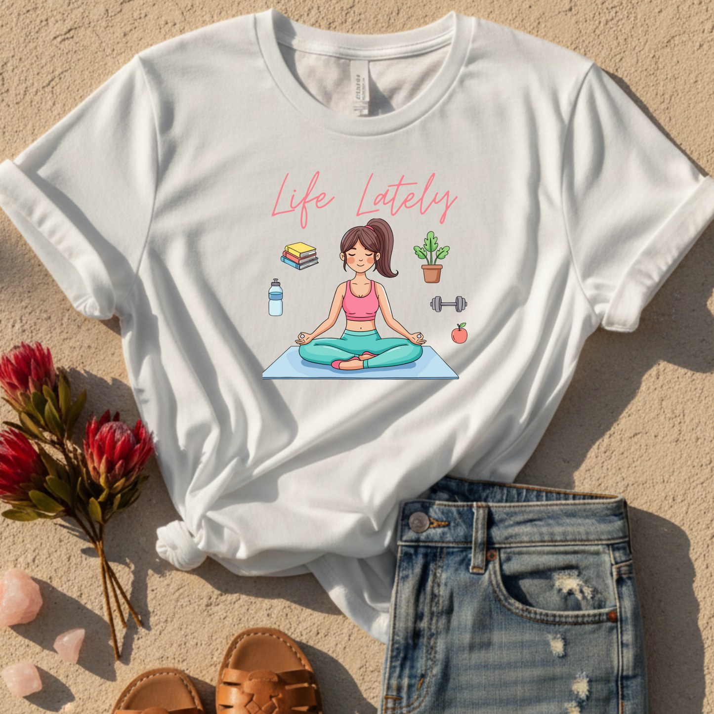 Life Lately T-Shirt