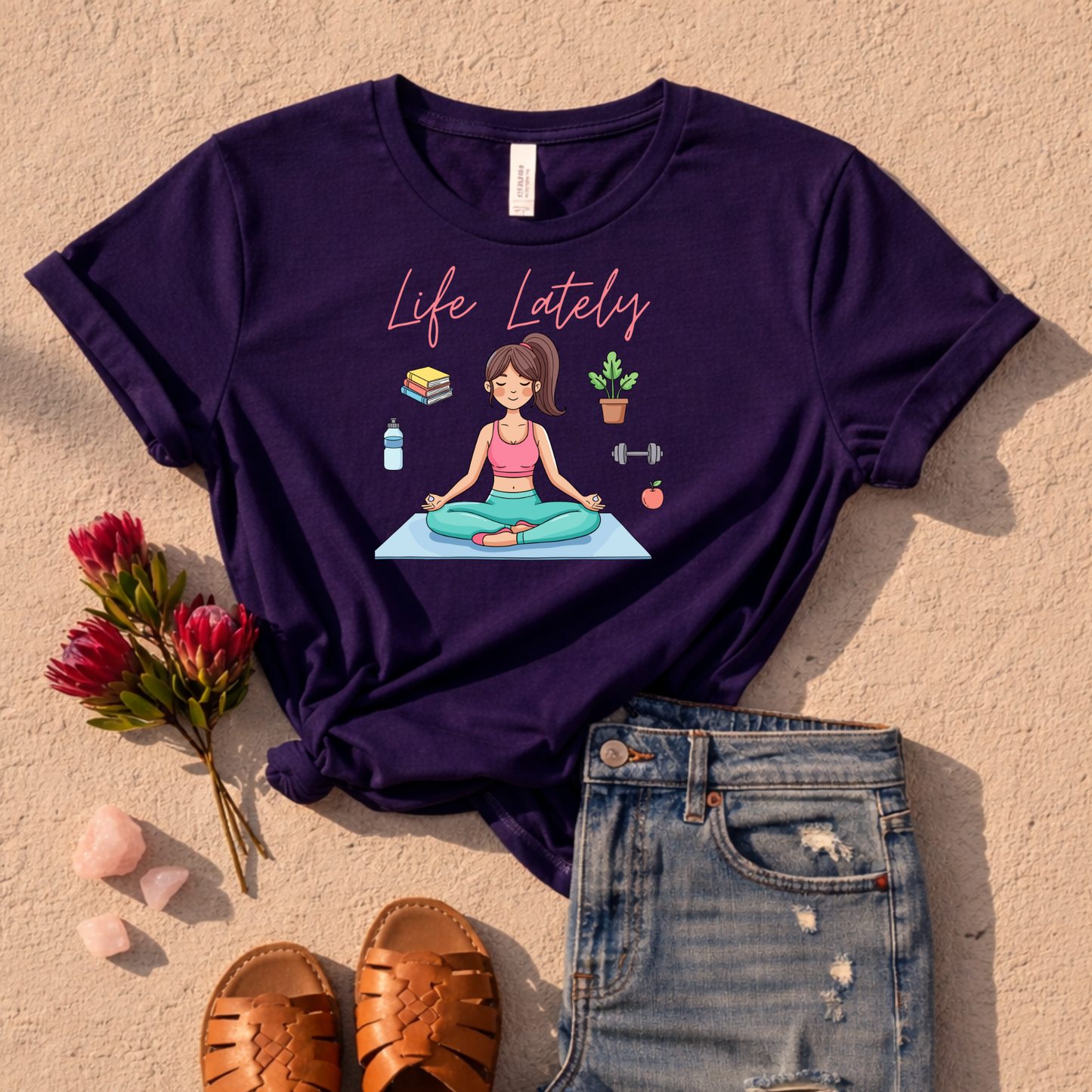 Life Lately T-Shirt