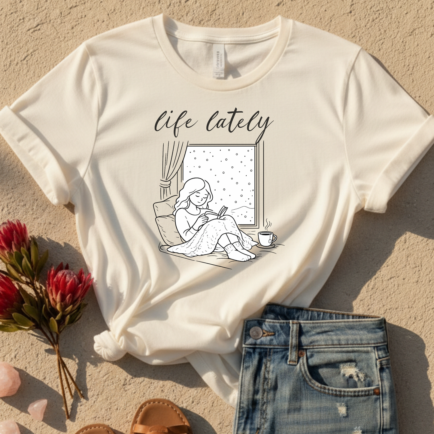 Life Lately T-Shirt