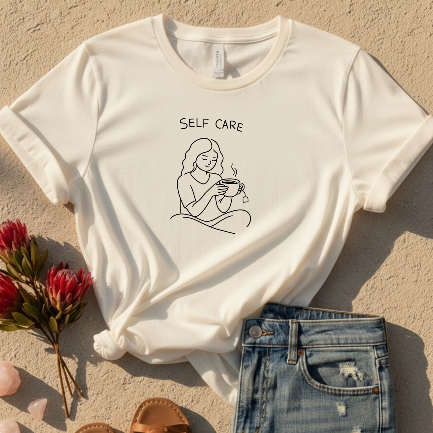 Self Care T-Shirt