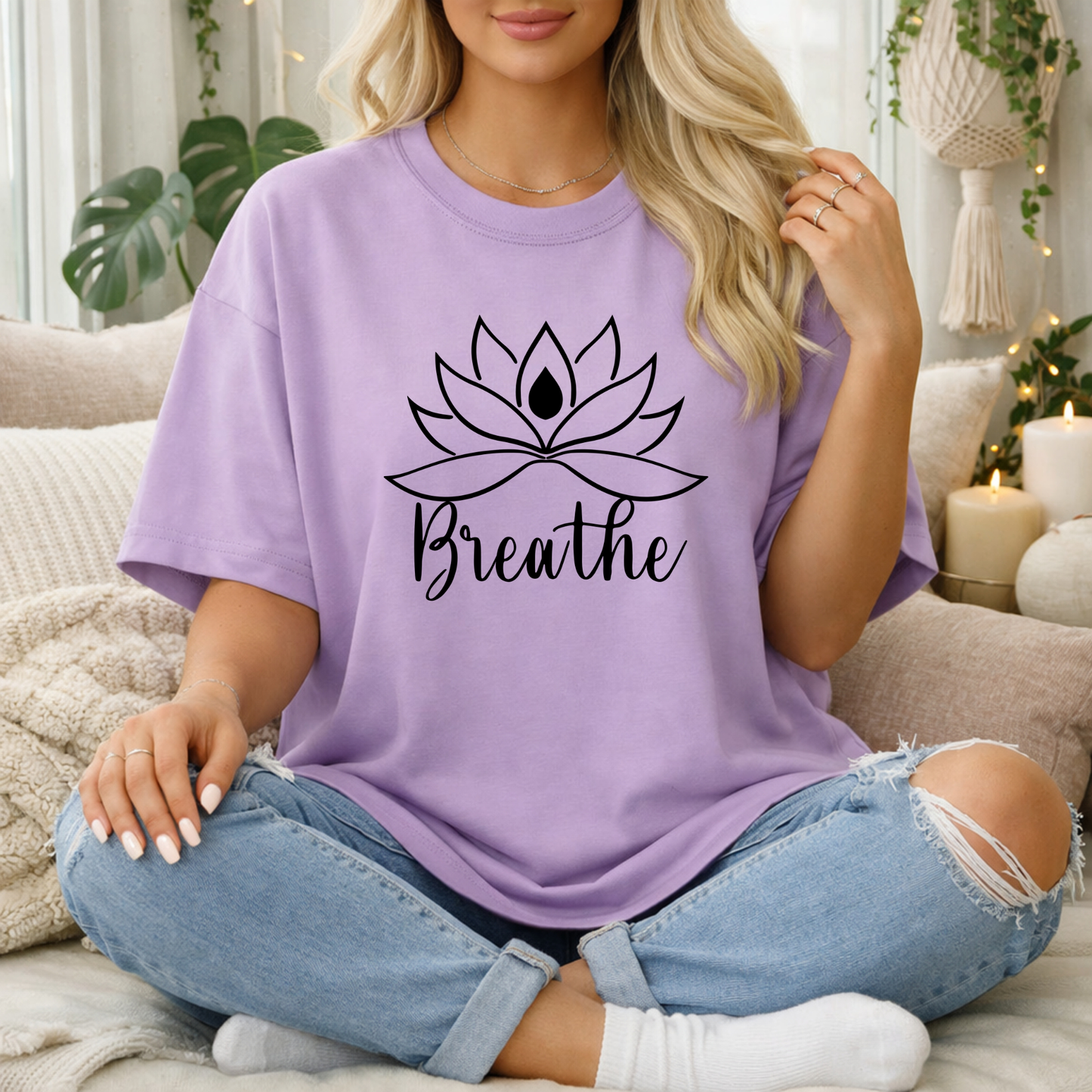 Breathe Premium T-shirt