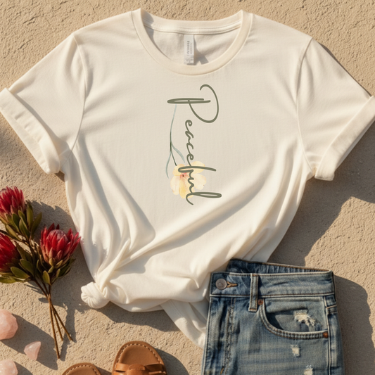Peaceful T-Shirt