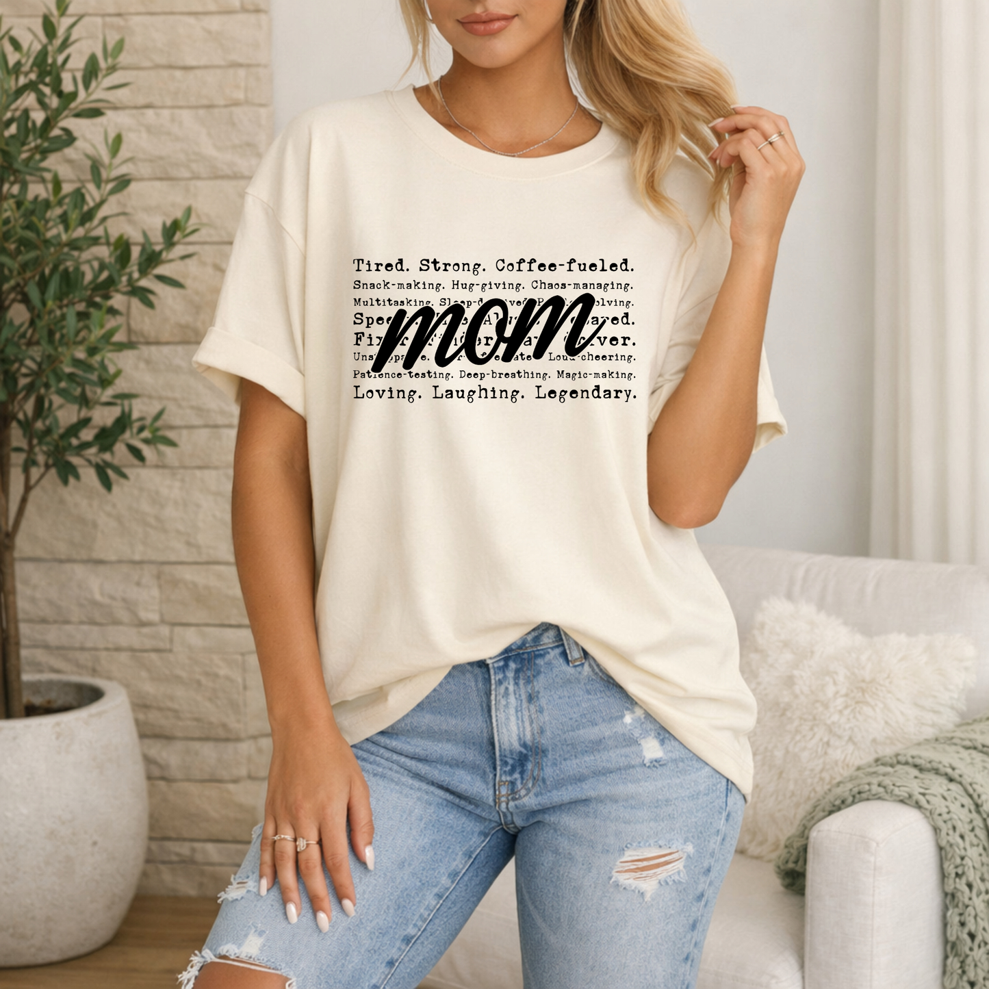 Mom Appreciation Premium T-shirt