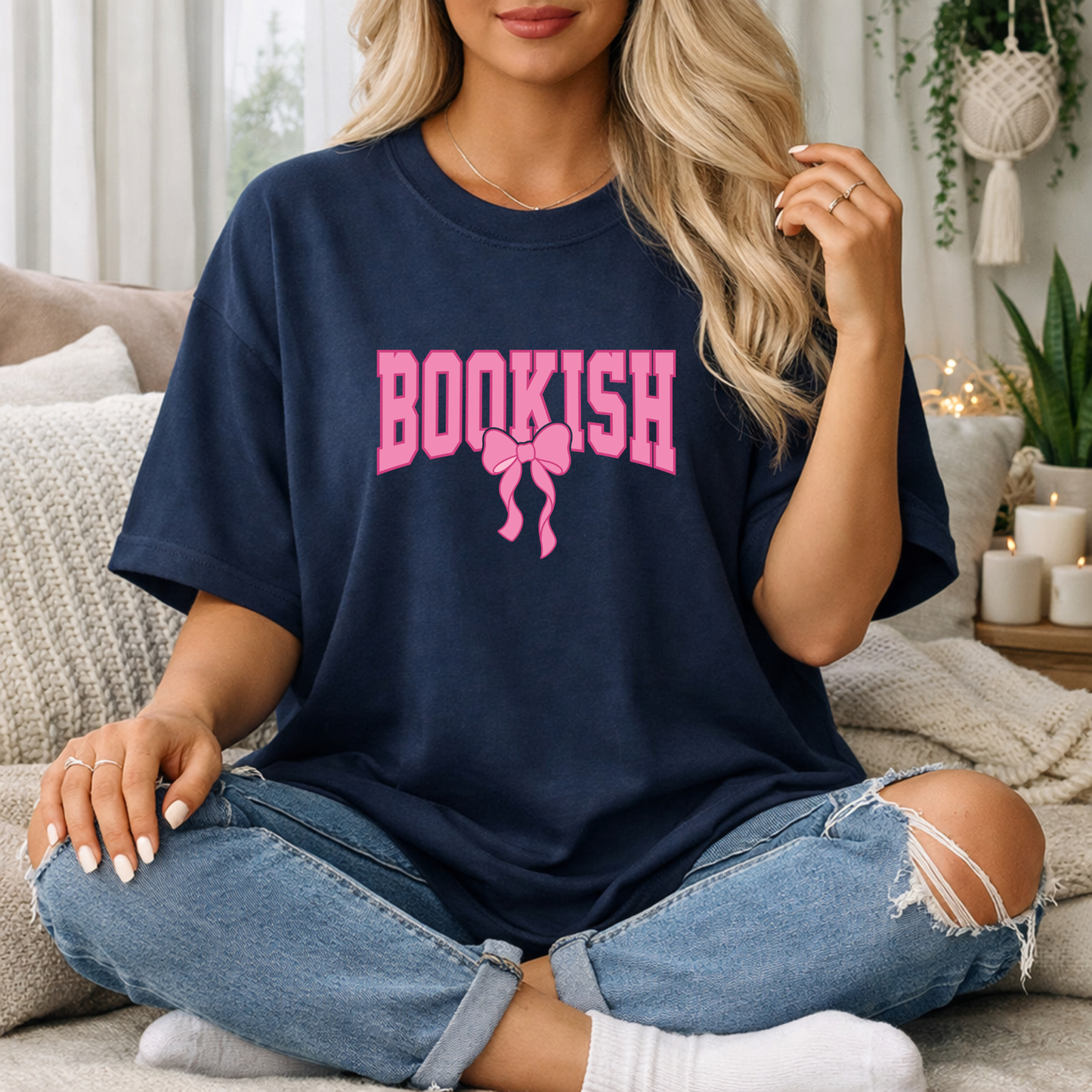 Bookish Premium T-shirt