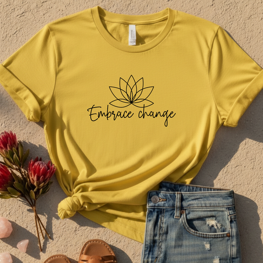 Embrace Change T-Shirt