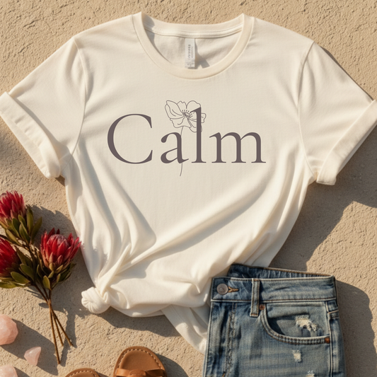 Calm T-Shirt