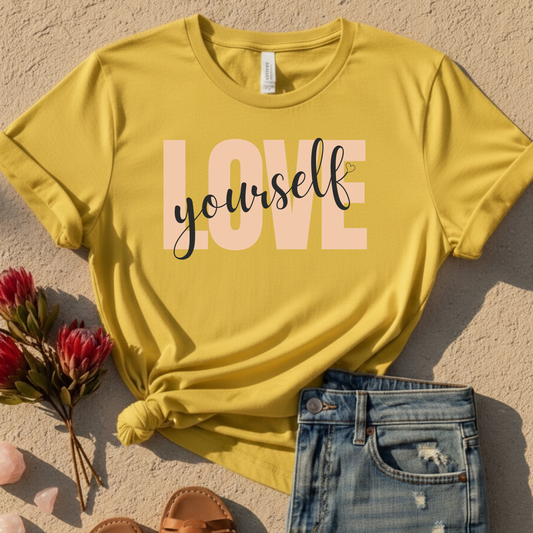 Love Yourself T-Shirt