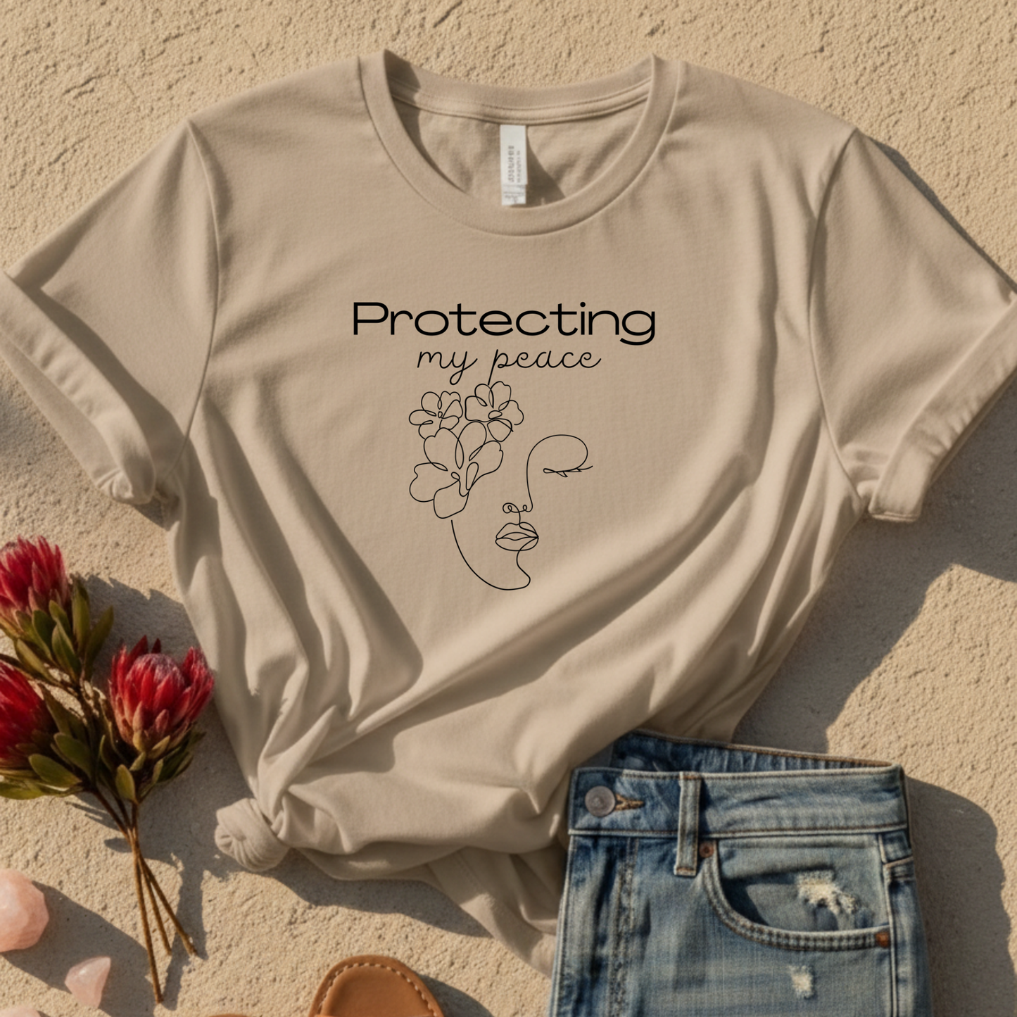 Protecting My Peace T-Shirt