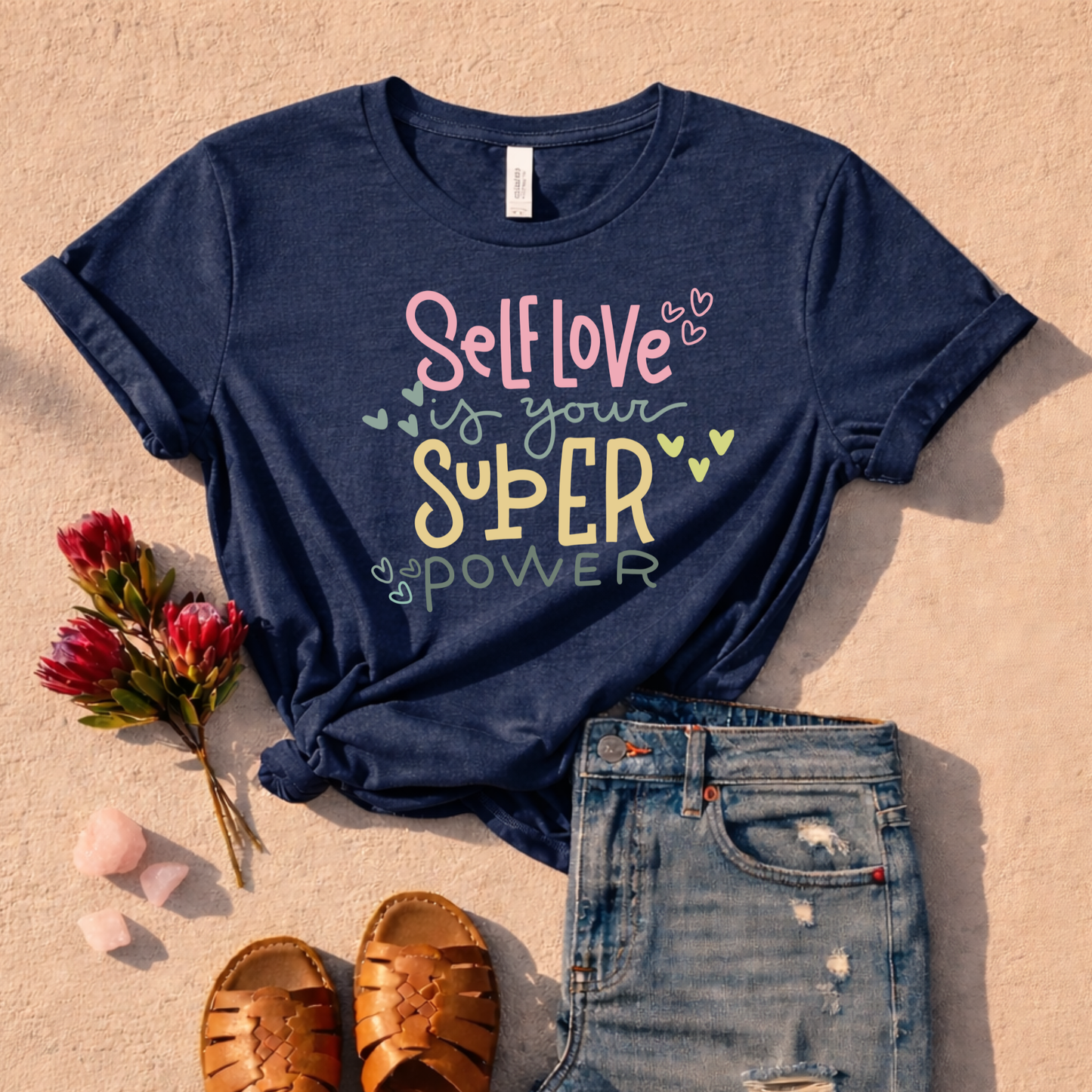 Self Love Is Your Super Power T-Shirt