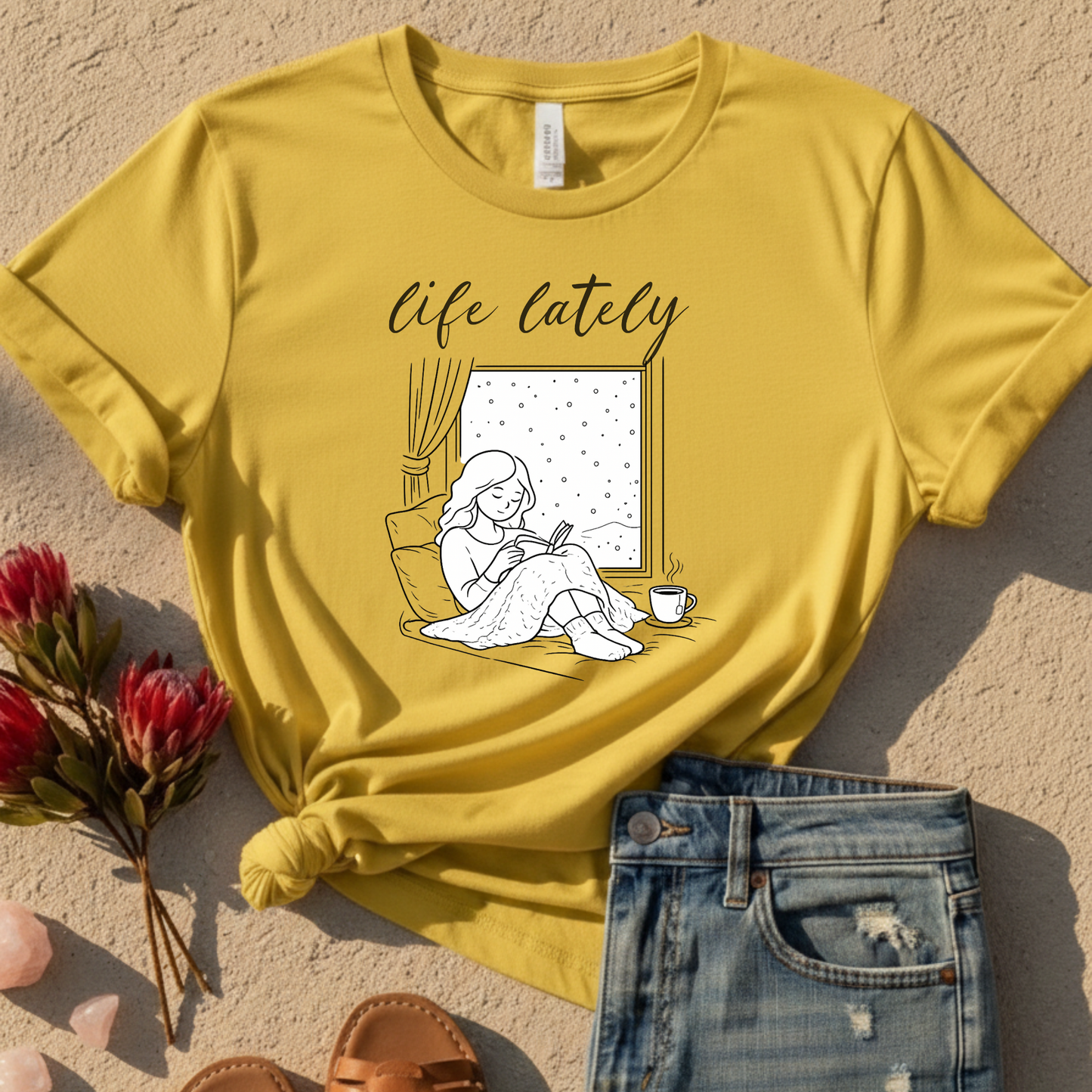 Life Lately T-Shirt