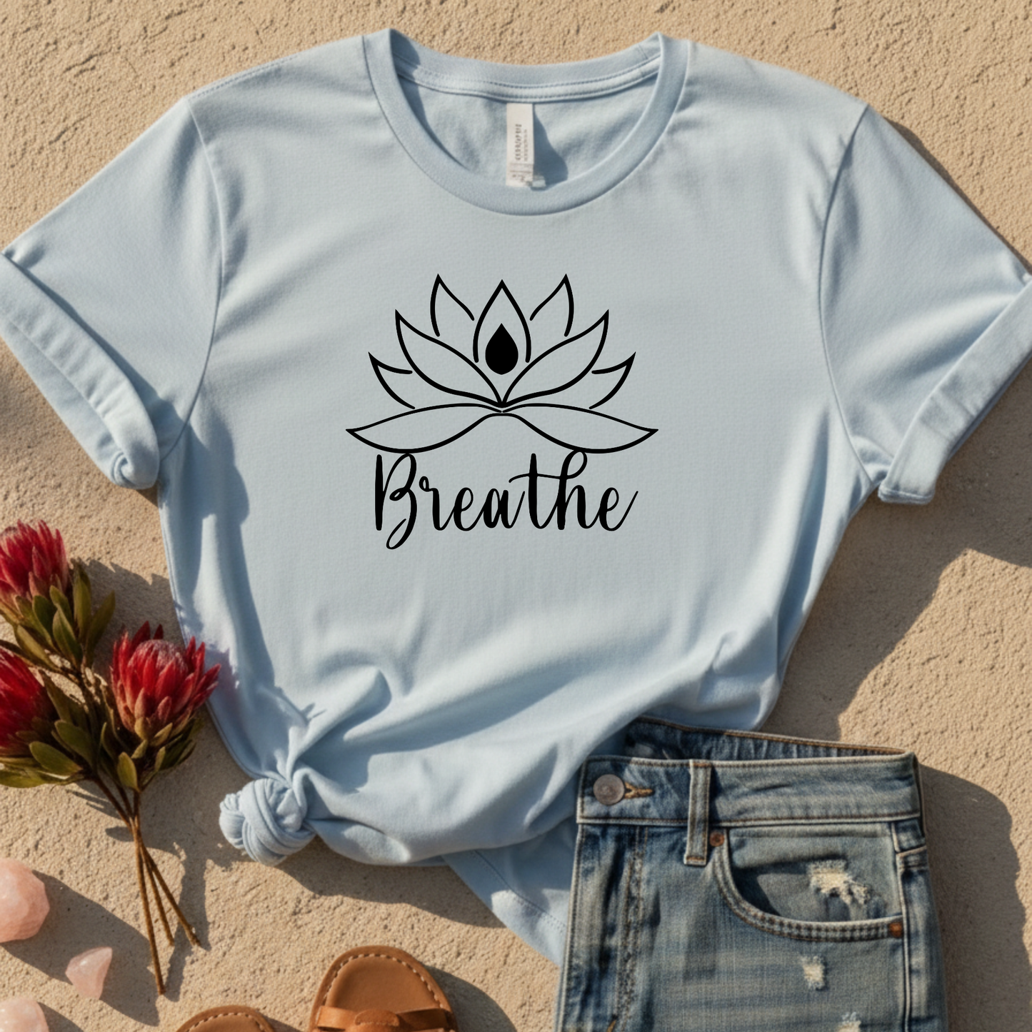 Breathe T-Shirt