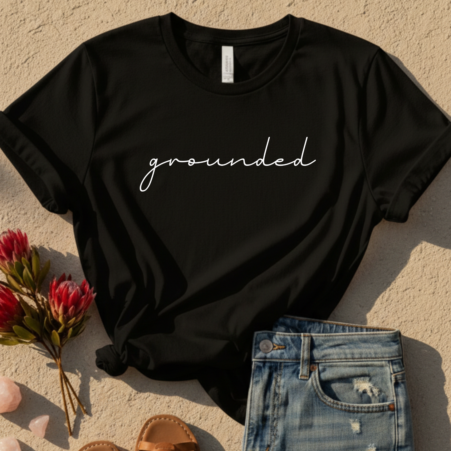 Grounded T-Shirt