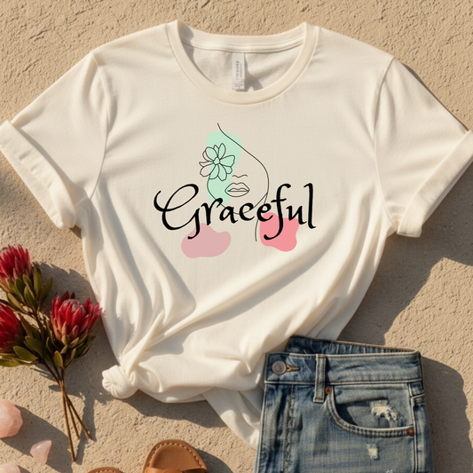 Graceful  Tee