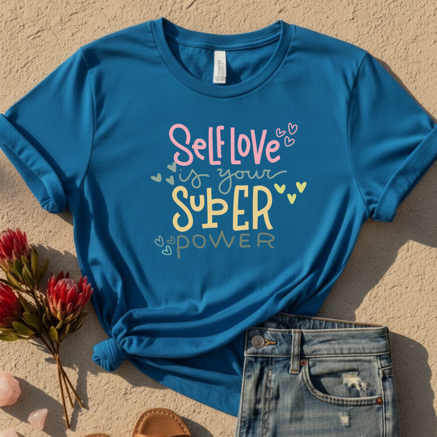 Self Love Is Your Super Power T-Shirt