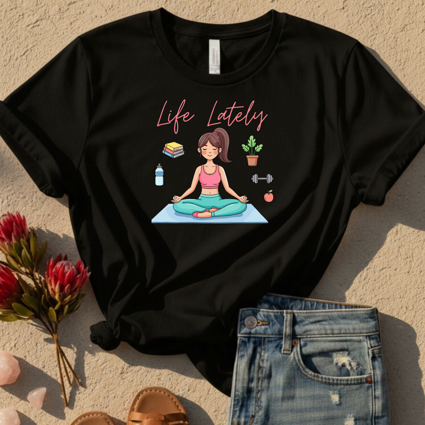 Life Lately T-Shirt