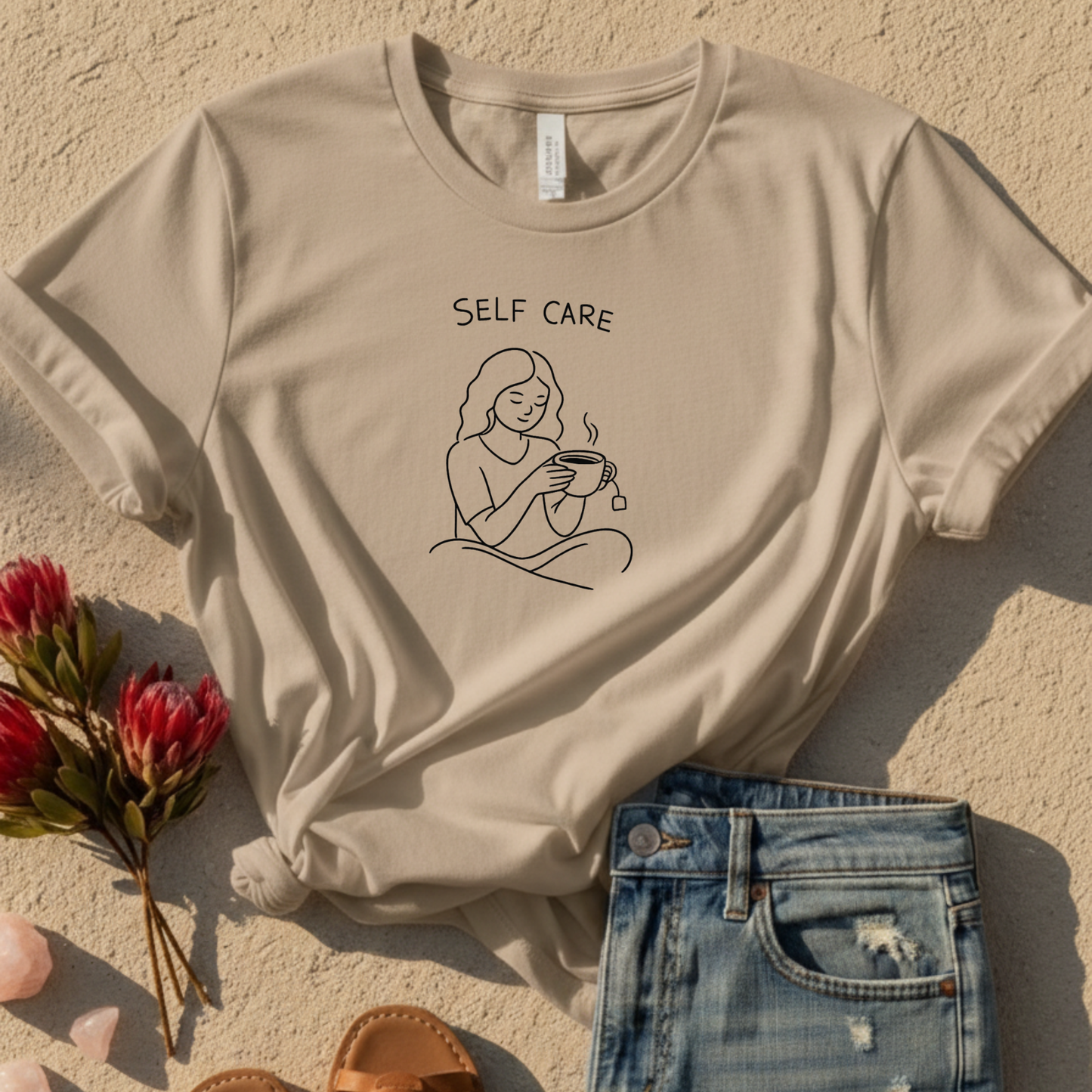 Self Care T-Shirt