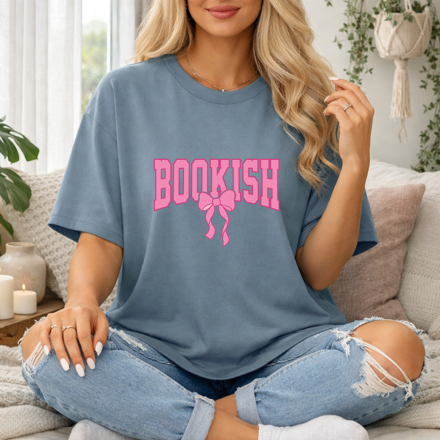 Bookish Premium T-shirt