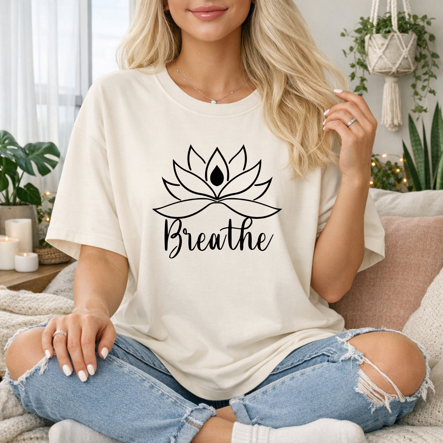 Breathe Premium T-shirt