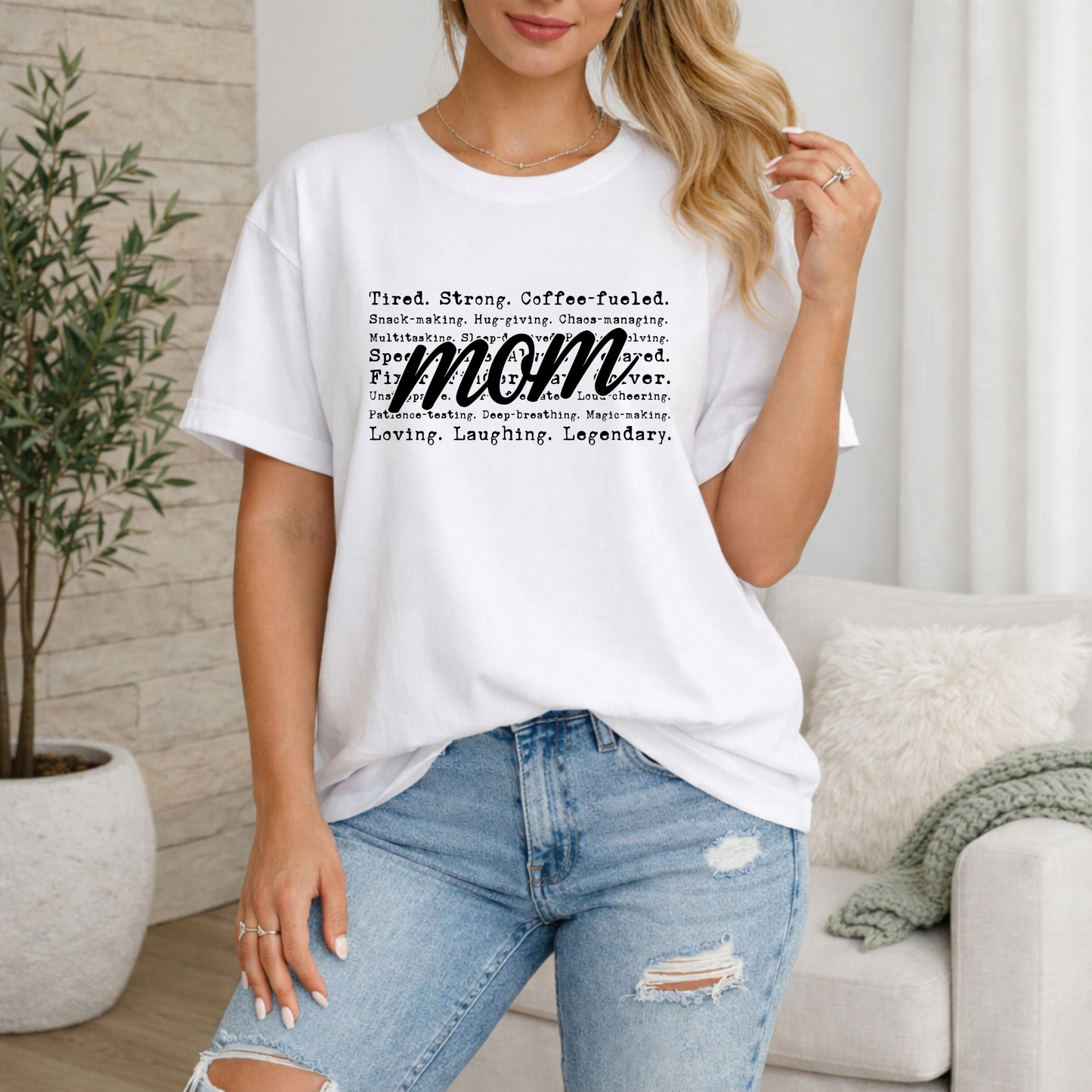 Mom Appreciation Premium T-shirt