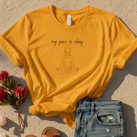 My Pace Is Okay T-Shirt