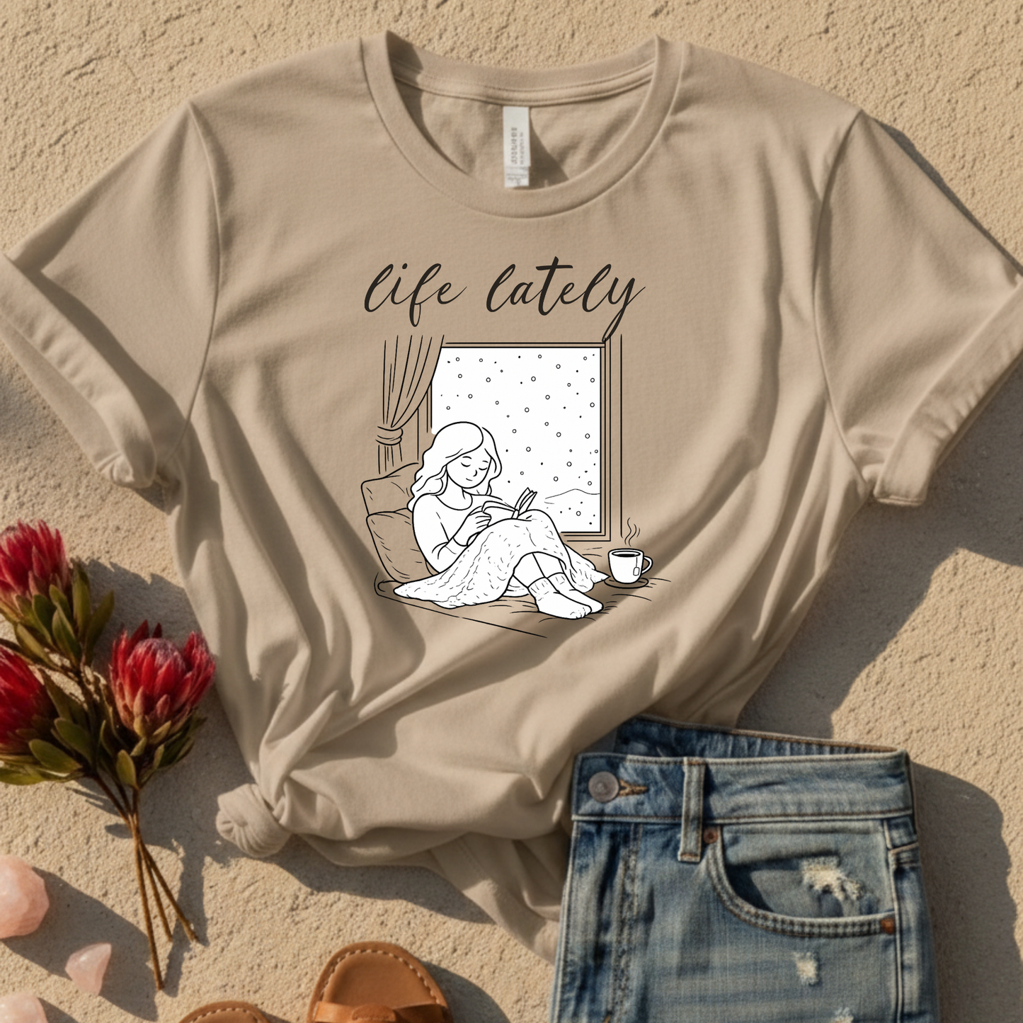 Life Lately T-Shirt