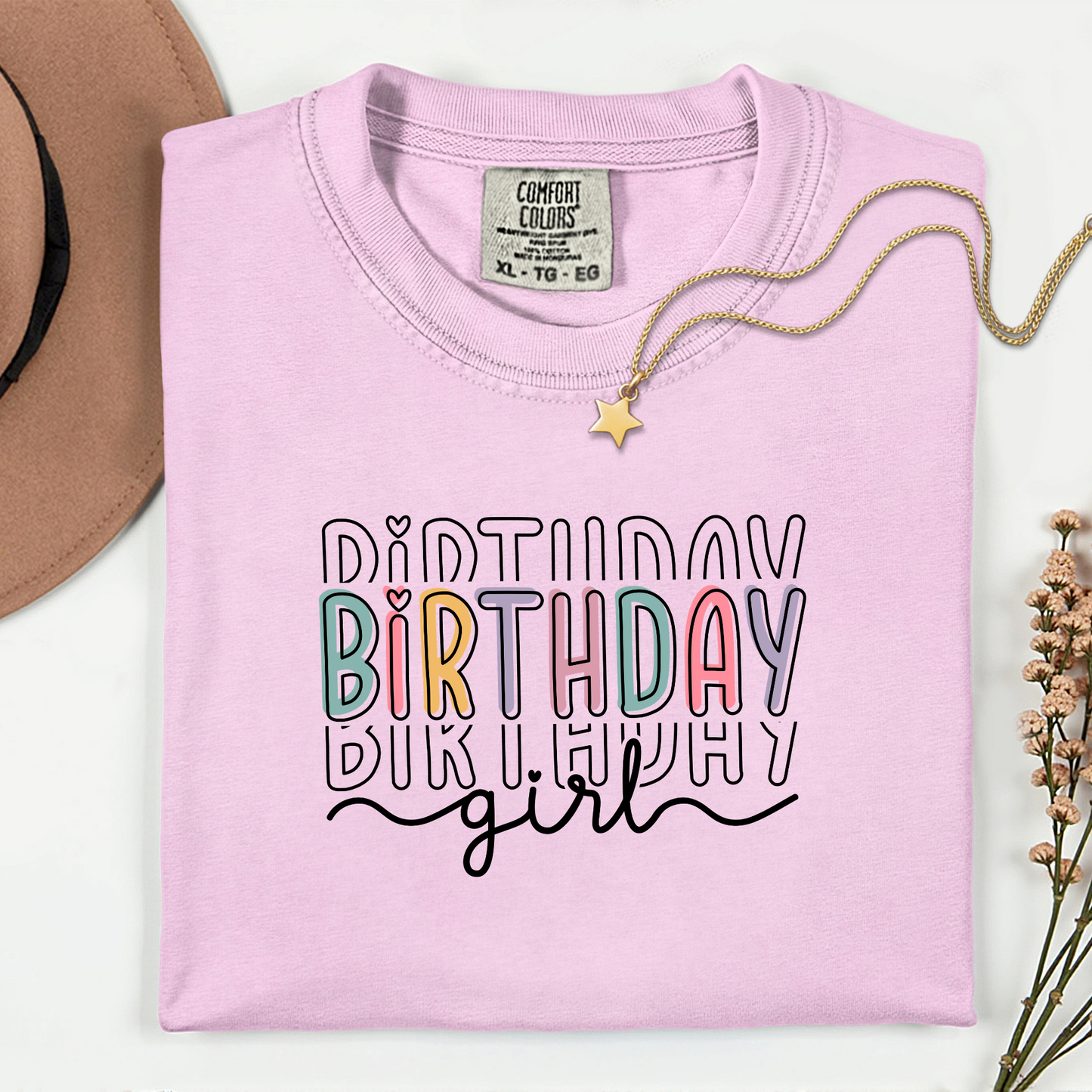 Birthday Girl Premium T Shirt