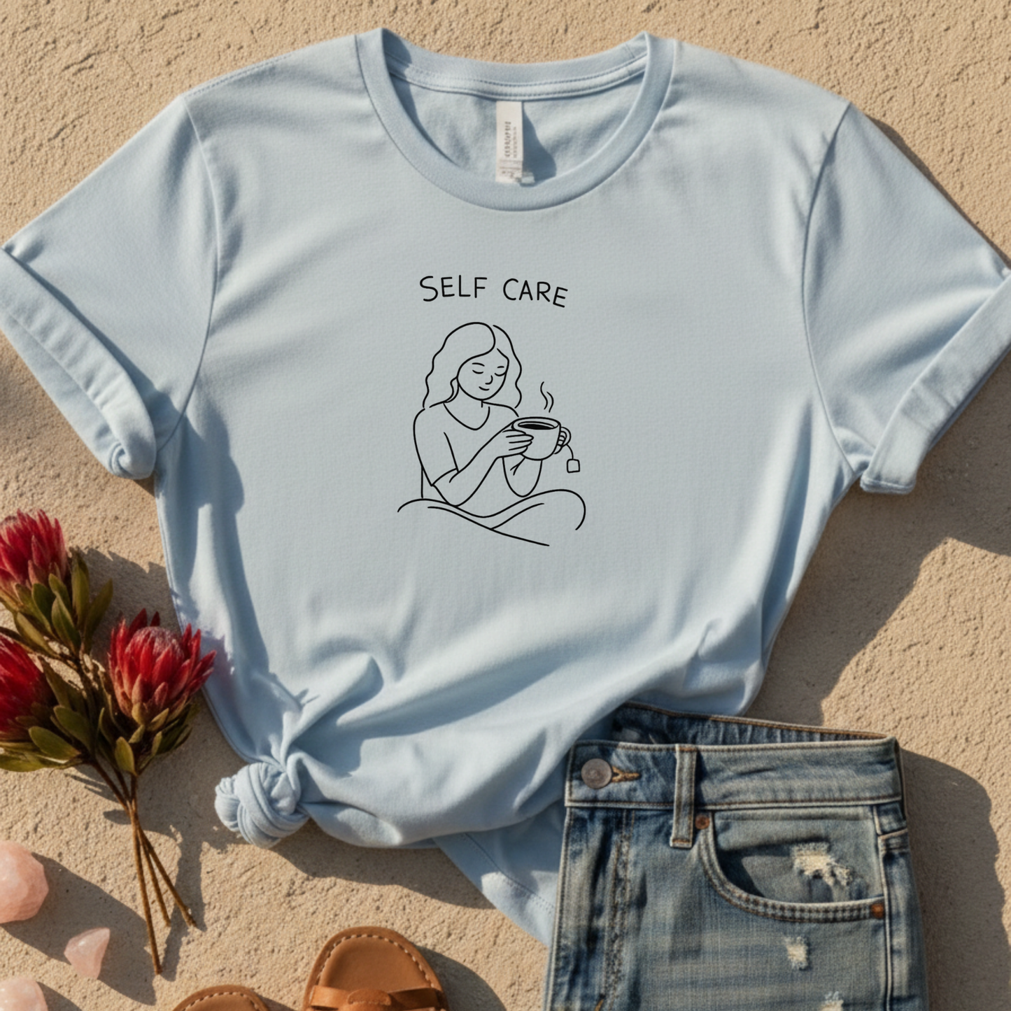 Self Care T-Shirt