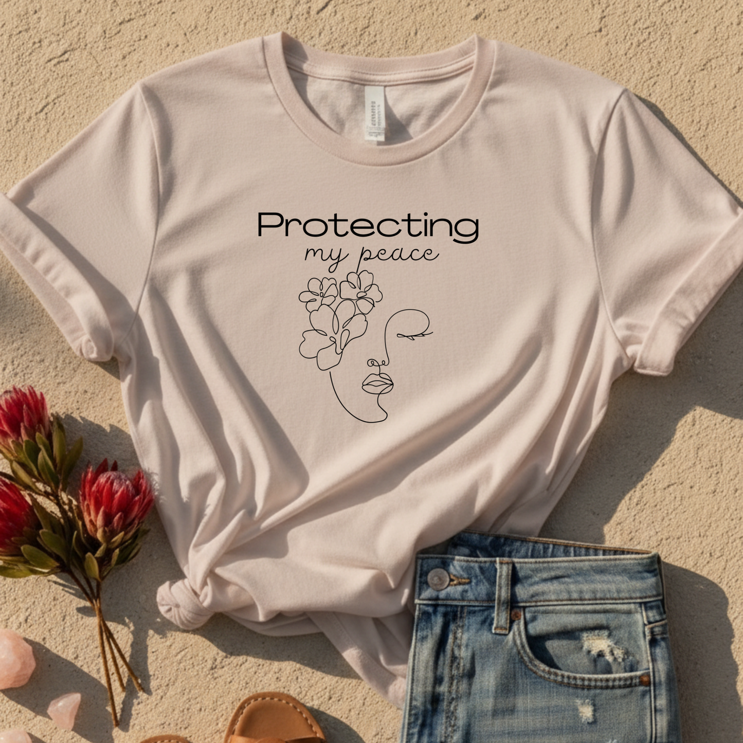 Protecting My Peace T-Shirt