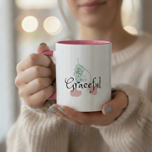 Graceful Mug