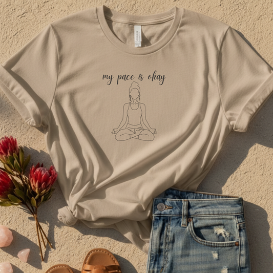 My Pace Is Okay T-Shirt