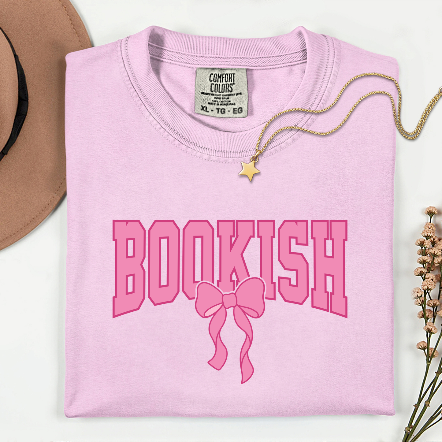 Bookish Premium T-shirt
